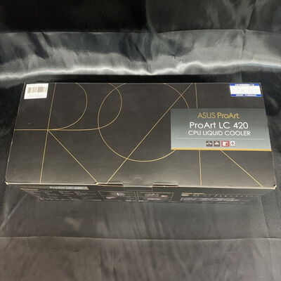 【横浜駅前店】中古  ASUS ProArt LC 420(1150-1700 AM4-5 水冷) 3400009494 