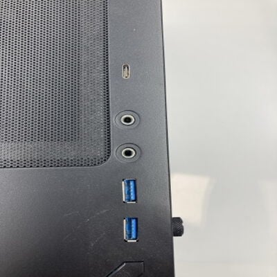 【盛岡都南店】中古  ZETADIVISION(i7 13700/16GB/SSD1TB+1TB/RTX3060Ti_8G/W11P) 4580001270 