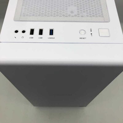 【郡山安積店】中古  iiyama ILeDEi-M1A6-R75F-RLIXM(Ryzen 5 7500F/16GB/SSD500GB/RTX4060/W11H) 4640003185 