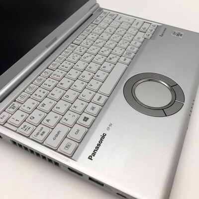 【大分店】中古  Panasonic Let's note CF-SV9RDQVS(Intel Core i5 10310U 1.70GHz/16GB DDR4/SSD256GB/-/オンボード/12.1/1920x1200/GbE/Wi-Fi/WEBCAM/W11P) 193329 