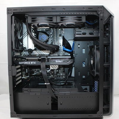 【通販センター】中古  THIRDWAVE GALLERIA SK(Intel Core i9 13900KF/32GB DDR5 (PC5)/SSD1TB/なし/NVIDIA GeForce RTX 4070 12GB/W11H64 MAR) 192886 