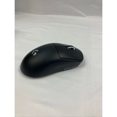 【仙台店】中古  Logicool PRO X SUPERLIGHT2 Wireless Gaming Mouse G-PPD-004WL-BK　 3240010752 