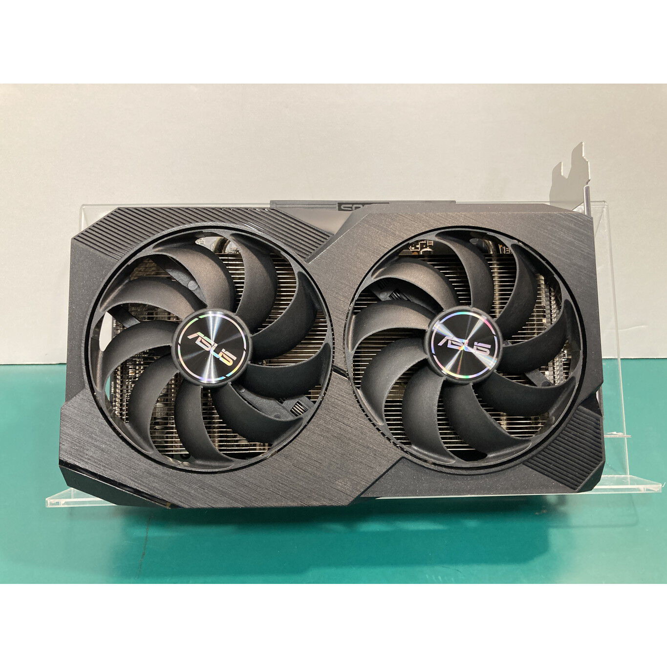 中古 ASUS DUAL-RX7600-O8G-V2 (RX7600 8G) 162744 ｜ パソコン通販の