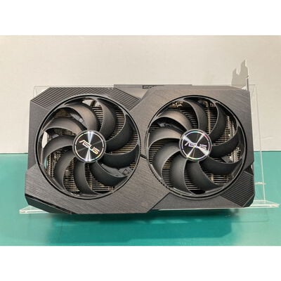 【富山本郷店】中古  ASUS DUAL-RX7600-O8G-V2 (RX7600 8G) 162744 