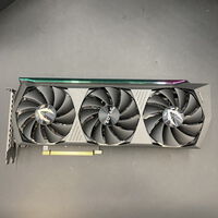 中古  ZOTAC GeForce RTX 3080 Trinity ZT-A30800D-10P (RTX3080 10G) 143513 
