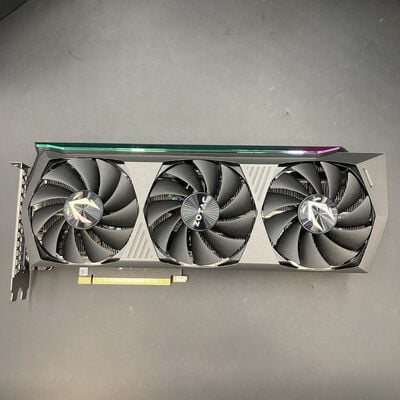【熊本浜線店】中古  ZOTAC GeForce RTX 3080 Trinity ZT-A30800D-10P (RTX3080 10G) 143513 