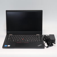 中古  Lenovo ThinkPad(i5-1135G7/8GB/SSD256GB) 1250005545 