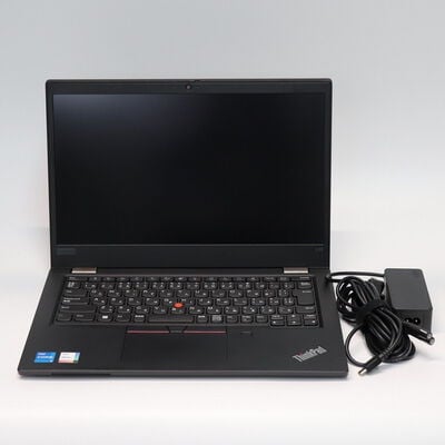 【札幌店】中古  Lenovo ThinkPad(i5-1135G7/8GB/SSD256GB) 1250005545 