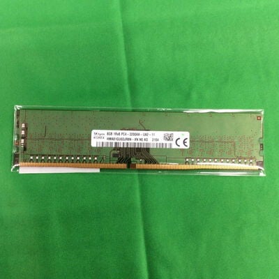 【川崎店】中古  PC4-25600 8GB デスクトップ用(DDR4-3200) 140727 