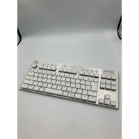 中古  logicool G913-TKL-TCWH (無線 RGB ｹﾞｰﾐﾝｸﾞｷｰﾎﾞｰﾄﾞ) 4510001906 