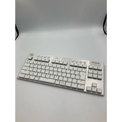 【座間相武台】中古  logicool G913-TKL-TCWH (無線 RGB ｹﾞｰﾐﾝｸﾞｷｰﾎﾞｰﾄﾞ) 4510001906 