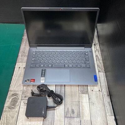 【広島店】中古  LENOVO IdeaPad 3 14ALC6(Ryzen 5 5500U/8GB/SSD512GB/WIFI&BT/1920x1080/14インチ/W11H) 3320005455 
