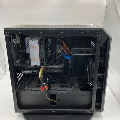 【なんば店】中古  THIRDWAVE GALLERIA RM5C-R36 (i5 12400/16GB/SSD1TB/RTX3060 12GB) 3280023572 