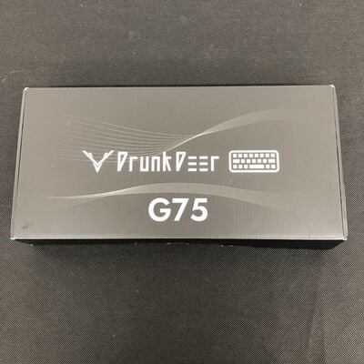 【長野稲里店】中古  DrunkDeer G75 JP Blue (G75-W0P04-JP) 5110001019