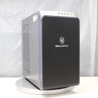 中古  THIRDWAVE GALLERIA SKM(Intel Core i5 12400/16GB/SSD1TB/なし/NVIDIA GeForce GTX 1660 SUPER 6GB/W11H64 MAR) 177546【4/17値下げ!】 