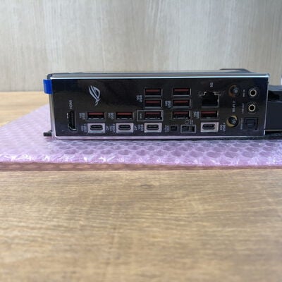 【姫路店】中古  ASUS ROG STRIX X870-F GAMING WIFI(X870 AM5 ATX) 172205 