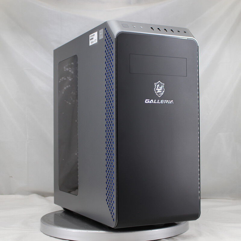 中古 THIRDWAVE GALLERIA SK(Intel Core i7 12700/32GB/SSD500GB