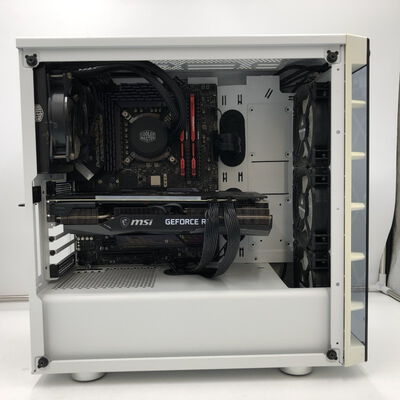 【福井日之出店】中古  ゲーミングデスクトップ(i9 10900K/32GB/SSD500GB/HDD2TB/RTX3070) 5200000343 