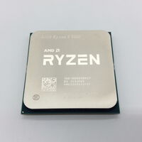 中古  AMD Ryzen 5 5600 (AM4/3.6GHz/35M/C6/T12/65W) 150183 