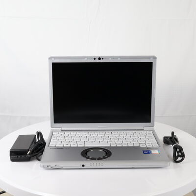 【通販センター】中古  Panasonic CF-SV1S14KS(Intel Core i7 1185G7 3.00GHz/32GB DDR4/SSD256GB/-/オンボード/12.1/1920x1200/GbE/Wi-Fi/WEBCAM/W11H/VBT) 200192 