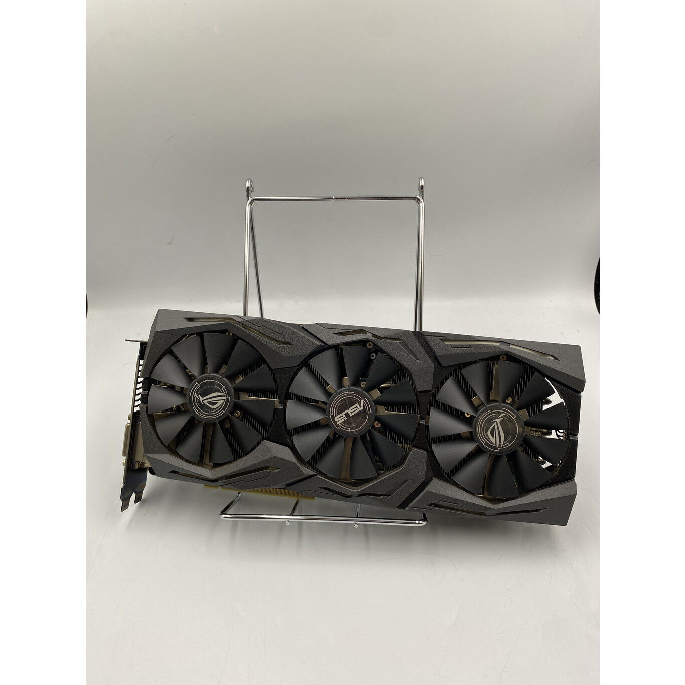 ROG-STRIX-GTX1080TI-Q11G-GAMING 中古動作品 中古 ASUS ROG-STRIX-GTX1080TI-O11G-GAMING(11G GDR5X OC 133965