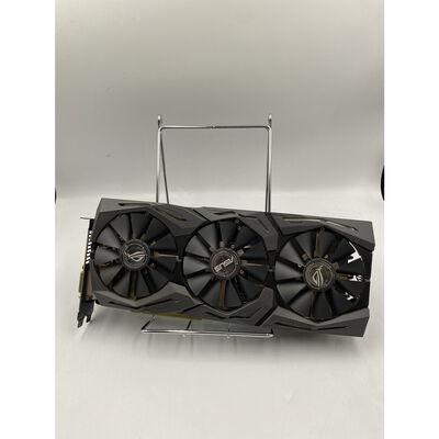 【座間相武台】中古  ASUS ROG-STRIX-GTX1080TI-O11G-GAMING(11G GDR5X OC 133965 