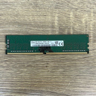 【津ラッツ店】中古  PC4-25600 8GB デスクトップ用_ 184899 