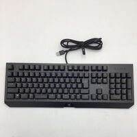 中古  Razer BlackWidow JP Green Switch (RZ03-02860800-R3J1) 4950002698 
