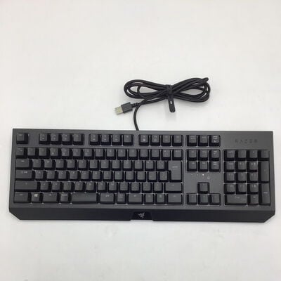 【白山FM松任店】中古  Razer BlackWidow JP Green Switch (RZ03-02860800-R3J1) 4950002698 