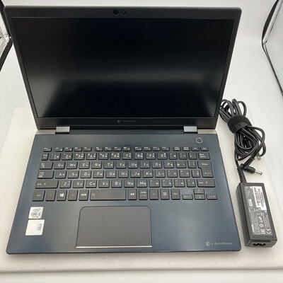 【新潟店】中古  dynabook G83/FR A6G7FRF2F511 (Intel Core i5 10210U 1.60GHz/8GB/SSD256GB/-/オンボード/13.3/1920x1080/GbE/Wi-Fi/WEBCAM/W11H) 193663 