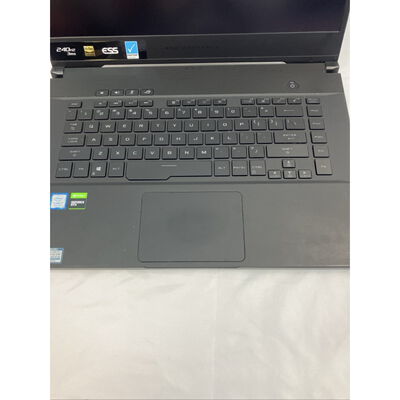 【仙台店】中古  ASUS ROG ZEPHYRUS M  (Core i7-9750H/16GB/SSD512GB/-/GTX1660Ti/WLAN/15.6インチFHD/W11H/-) 3240009132 