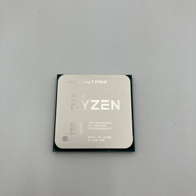 【なんば店】中古  AMD Ryzen 7 5700X (AM4/3.4GHz/36M/C8/T16/65W) 150182 