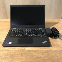 中古  Lenovo ThinkPad L13 Gen 2 (Core i7-1165G7/16GB/SSD512GB/-/-/WLAN/13.3FHD/W11P/-) 3240009686 