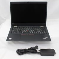 中古  Lenovo ThinkPad L13(Intel Core i5 10210U 1.60GHz/16GB DDR4/SSD256GB/-/オンボード/13.3/1920x1080/Wi-Fi/WEBCAM/W11H/VBT) 195450 