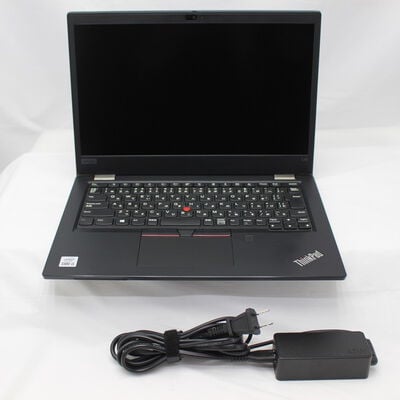 【通販センター】中古  Lenovo ThinkPad L13(Intel Core i5 10210U 1.60GHz/16GB DDR4/SSD256GB/-/オンボード/13.3/1920x1080/Wi-Fi/WEBCAM/W11H/VBT) 195450 