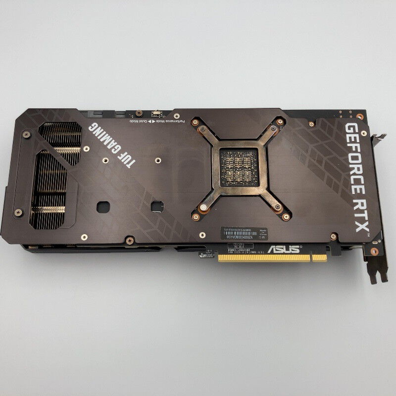 中古 ASUS TUF-RTX3080-O10G-GAMING (RTX3080 10G) 143508 （401480