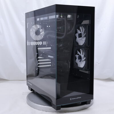 【通販センター】中古  THIRDWAVE GALLERIA SF BK 205327 