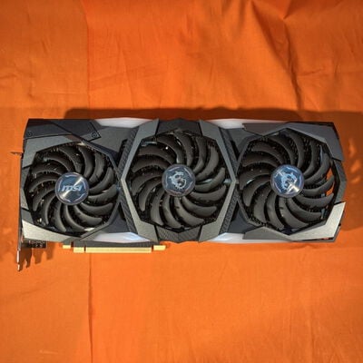 【なんば店】中古  GeForce RTX 2070 SUPER GAMING X TRIO [PCIExp 8GB] 3280021466 
