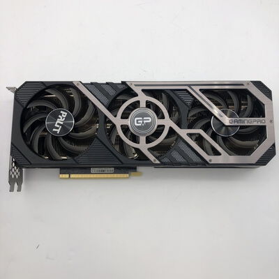 【大分店】中古  Palit NED3080019IA-132AA (RTX3080 10GB)_ 187856 