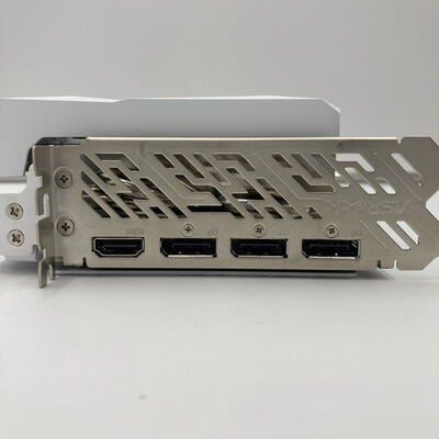 【福井日之出店】中古  ASRock RX7700XT SL 12GO RX7700XT Steel Legend OC (RX7700XT 12G) 162741 