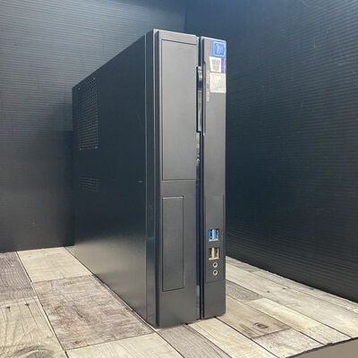 【広島店】中古  THIRDWAVE Slim Knight (Intel Celeron G4900 3.10GHz/8GB/SSD128GB/なし/オンボード/W11H64 MAR) 1000804026 185063 