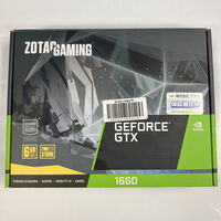 中古  各社 Geforce GTX1660 (6GB PCI-E GDDR5) 139189 