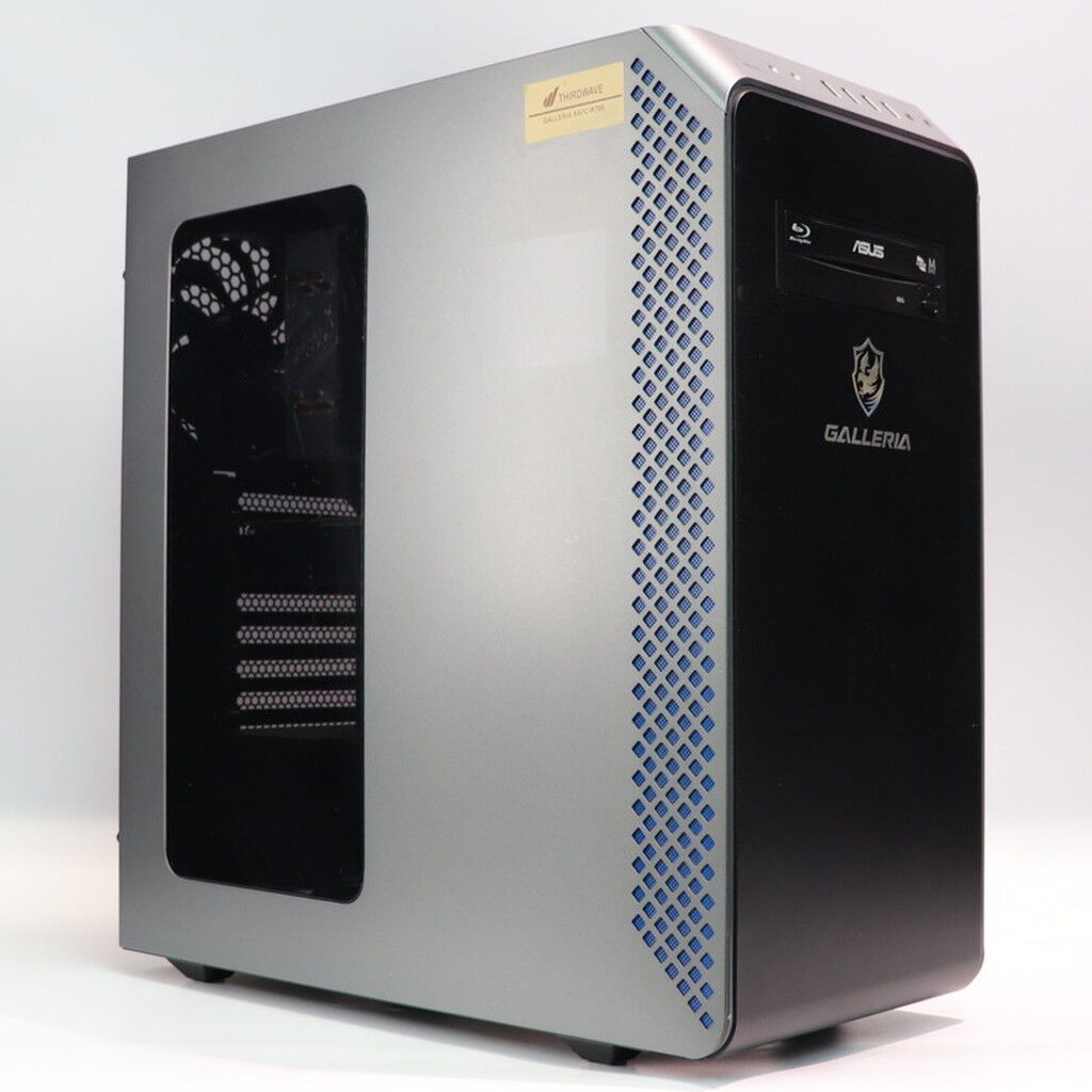 最終値下げGALLERIA XA7C-R70S Core i7 BenQモニター 中古 GALLERIA XA7C-R70S(i7 10700/16GB/SSD1TB/HDD2TB/BD-RE
