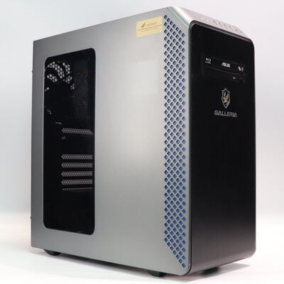 【札幌店】中古  GALLERIA XA7C-R70S(i7 10700/16GB/SSD1TB/HDD2TB/BD-RE/RTX2070SUPER 8GB/W11H) 3210015941 