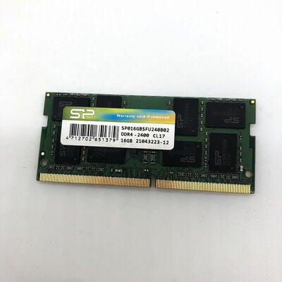 【宇都宮鶴田店】中古  PC4-19200 16GB ノート用(DDR4-2400) 150697 
