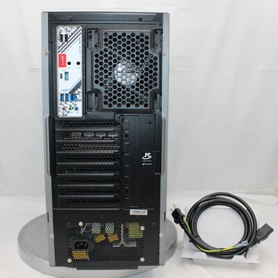 【浜松店】中古  THIRDWAVE GALLERIA SK(Intel Core i7 13700F/32GB DDR4 (PC4)/SSD1TB/なし/NVIDIA GeForce RTX 4060 Ti 8GB/W11H64 MAR) 190428 