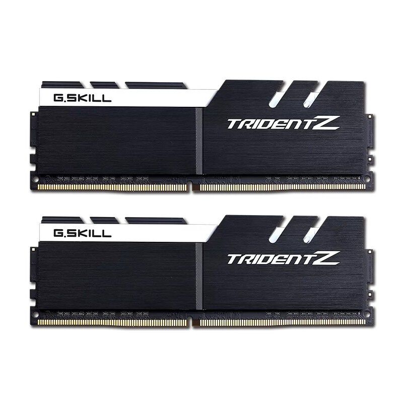 G.SKILL F4-3200C16D-16GTZSK (DDR4 PC4-25600 8GB 2枚組) ｜ パソコン