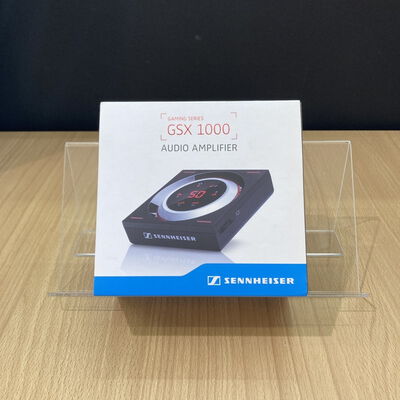 【甲府飯田店】中古  SENNHEISER　ゲーミング用オーディオアンプ　GSX 1000 4720001483 
