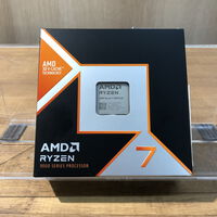 中古  AMD Ryzen 7 9800X3D (AM5/4.7/104M/C8/T16/120W) 172566 