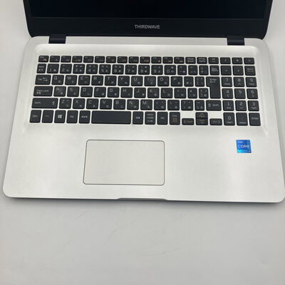 【なんば店】中古  THIRDWAVE DX-T7 (i7-1165G7/16GB/SSD500GB/WLAN/15.6FHD) 3280023628 